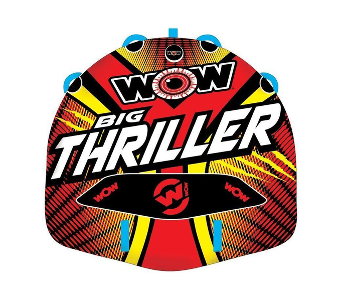 Баллон буксируемый Big Thriller, модель 2018 года