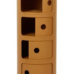 Тумба Componibili с 4 отсеками 32х77