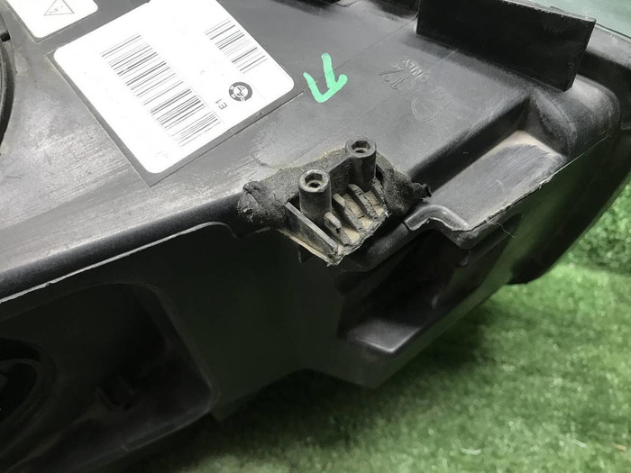 Фара левая BMW X5 F15 X6 F16 (13-18) ксенон