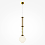 Подвесной светильник Maytoni Teatro MOD287PL-01BS