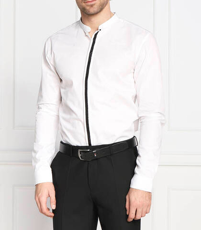 рубашка enrique HUGO - белый(50484137)