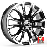 Комплект дисков Lexus 20x8 et55 6x139.7