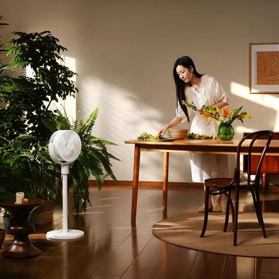 Напольный вентилятор Xiaomi Mijia Circulating Fan (BPLDS08DM)