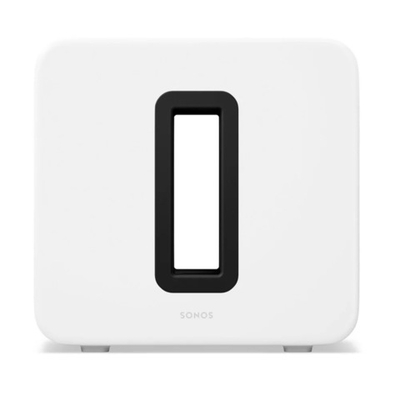 Сабвуфер Sonos SUB Gen 4 White