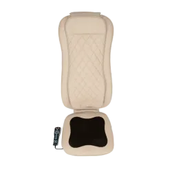 Массажная накидка Ergonova FeelBack 4 LTE Beige