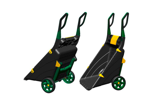 Тачка-тележка Garden Cart