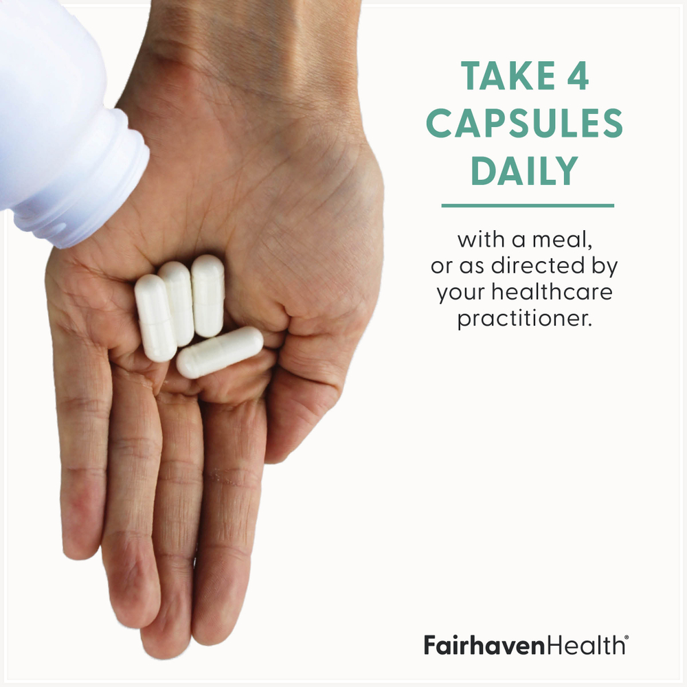 Fairhaven Health, мио-инозитол, 240 капсул (500 мг в 1 капсуле)