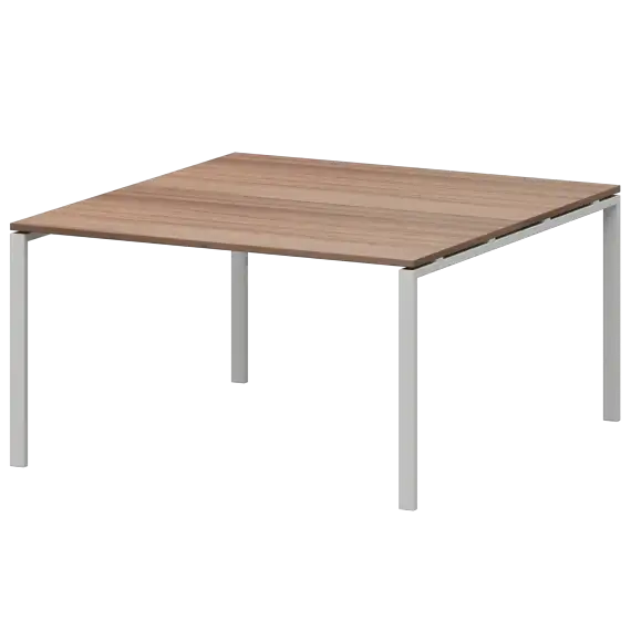 Стол переговорный на металлокаркасе АМП-002.123  1200x1236x760 Арго-М