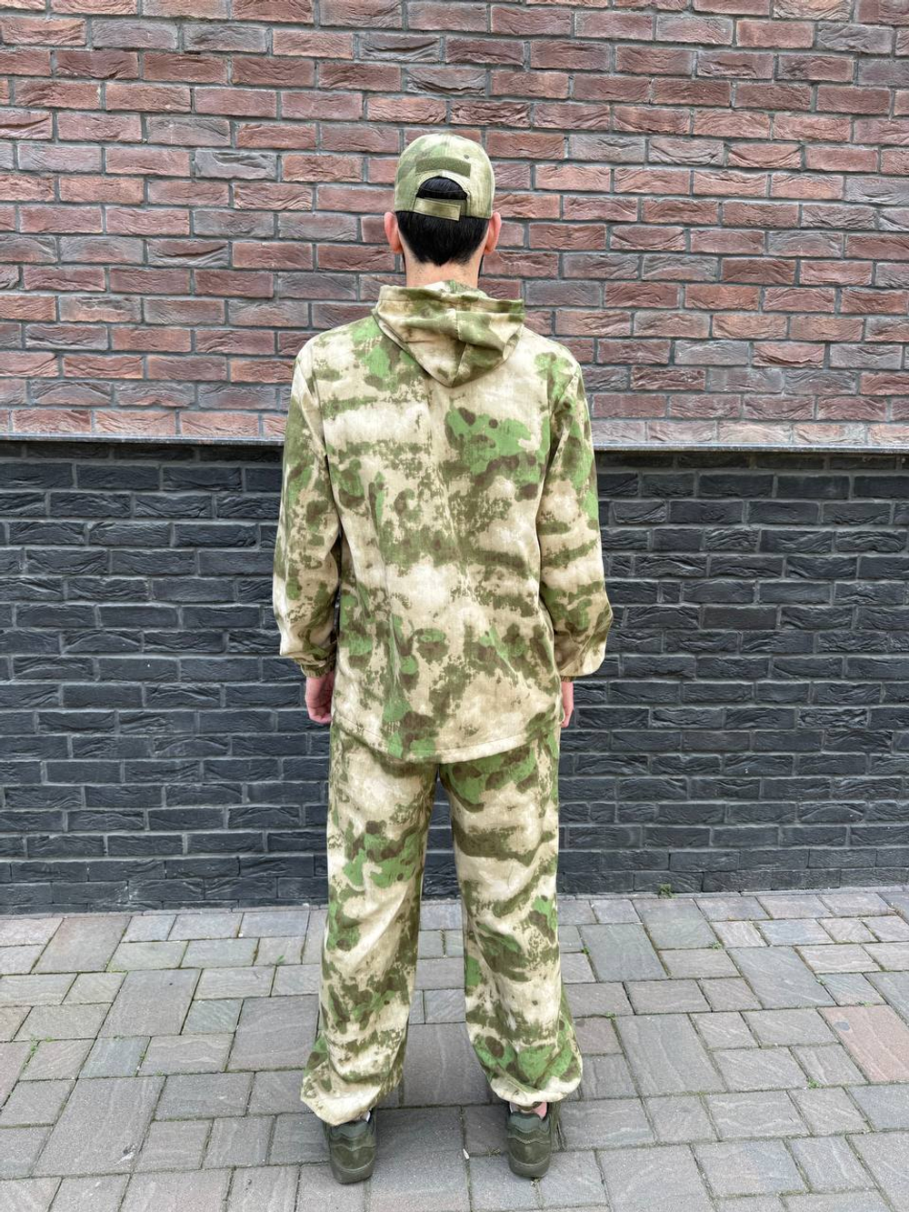 Костюм маскировочный КЗМ / мох