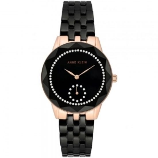 Женские часы Anne Klein AK/3612BKRG
