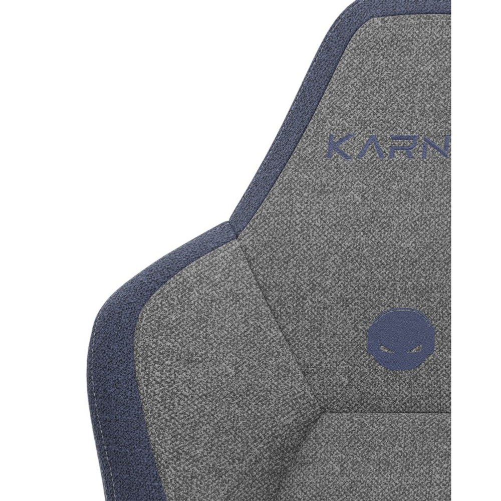 Премиум игровое кресло KARNOX DEFENDER GuardianX - ShieldPlus fabric, синий джинс (KX800219-GXPF)