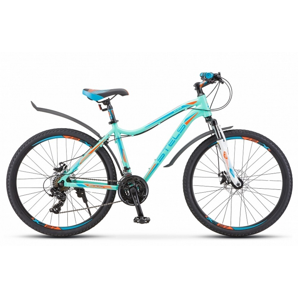 Велосипед 26" Stels Miss-6000 MD,рама 15,Светло-Бирюзовый