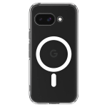 Чехол Spigen Ultra Hybrid Magsafe для Google Pixel 9a прозрачный белый