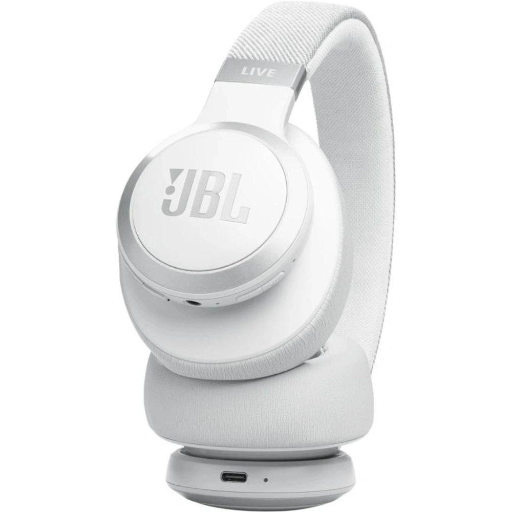 Беспроводные Наушники JBL Live 770NC Белый