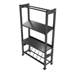 A0121 Стеллаж модульный 1100-1950 ТАНГЕН