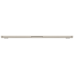 Apple MacBook Air 15" 2024 (MRYT3) M3 (8 CPU/10 GPU)/8 Гб/512 Гб/Starlight (Сияющая звезда) Ноутбук