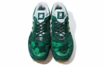 Кроссовки Undefeated X Bape X Adidas Originals Zx 8000