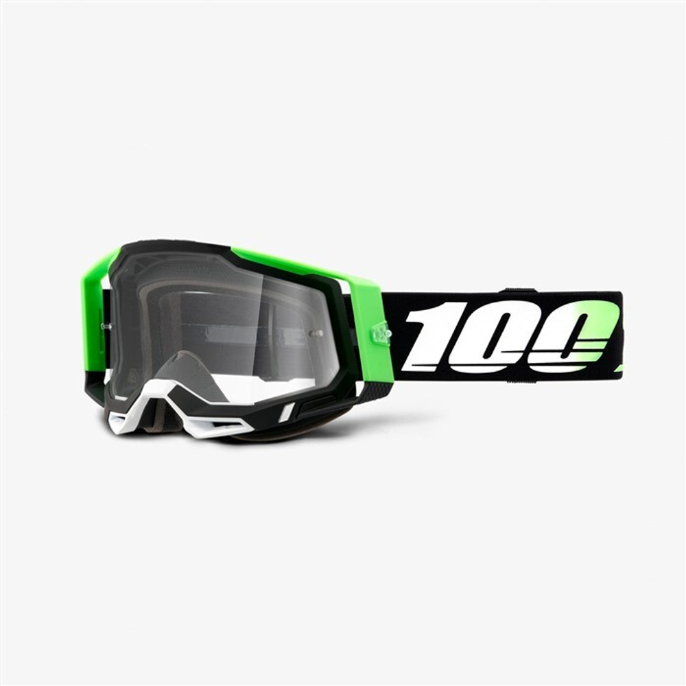 Очки 100% Racecraft 2 Goggle Kalkuta / Clear Lens (50121-101-05)