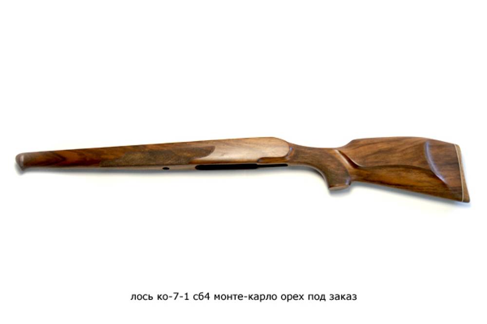 лось ко-7-1 сб4 монте-карло орех под заказ