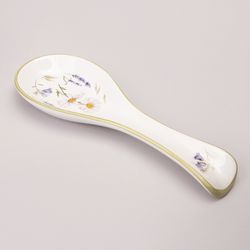 ПОДСТАВКА ПОД ЛОЖКУ AGNESS "FLOWER STORY" 25*9*2,5 СМ (КОР=48ШТ.)