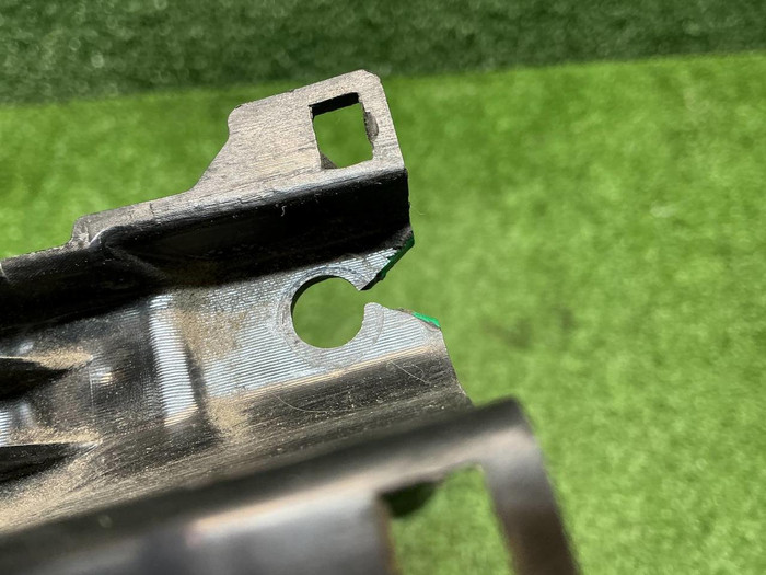 Фонарь левый внешний Omoda C5 (2022-н.в.)