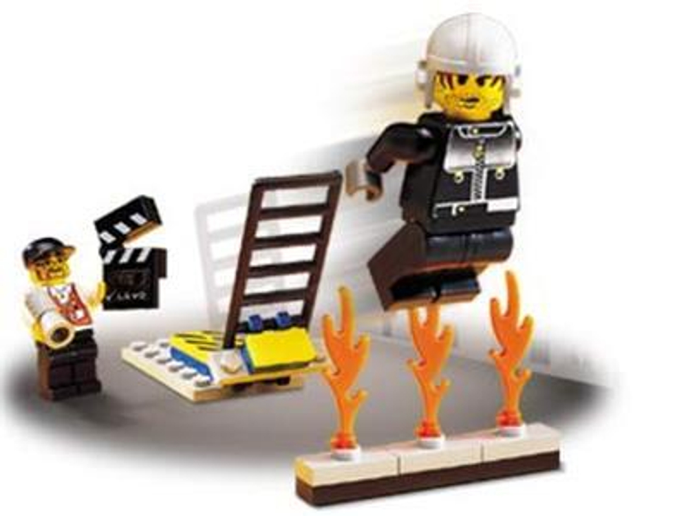 Конструктор LEGO 1356 Кинооператор