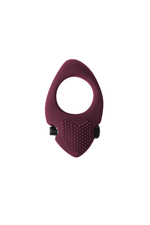 Эрекционное виброкольцо Pure Passion Sunset Wine red 1302-02lola