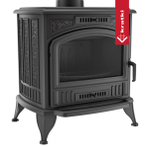 Печь-камин чугунный KOZA/K6/150