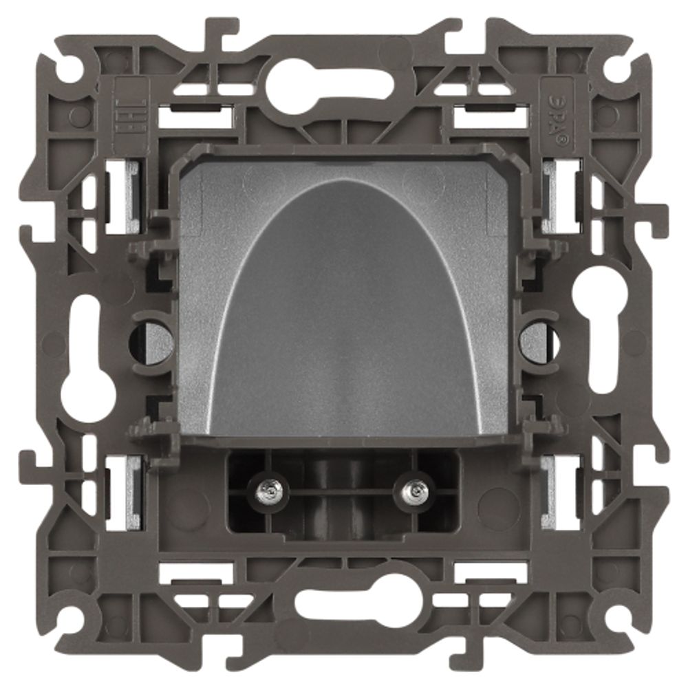 Вывод кабеля ЭРА Elegance 14-6003-03 алюминий