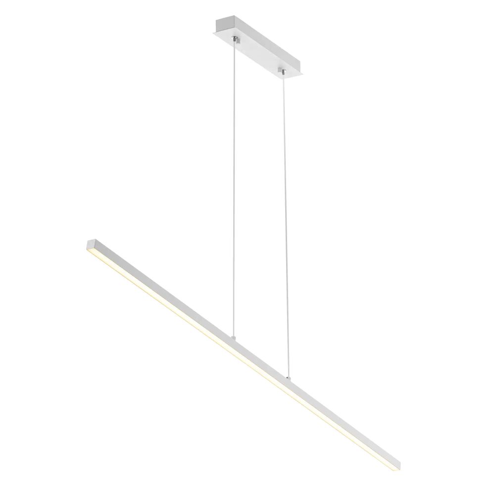 Citilux Стиг CL203210 LED Светильник подвесной с диммером Белый