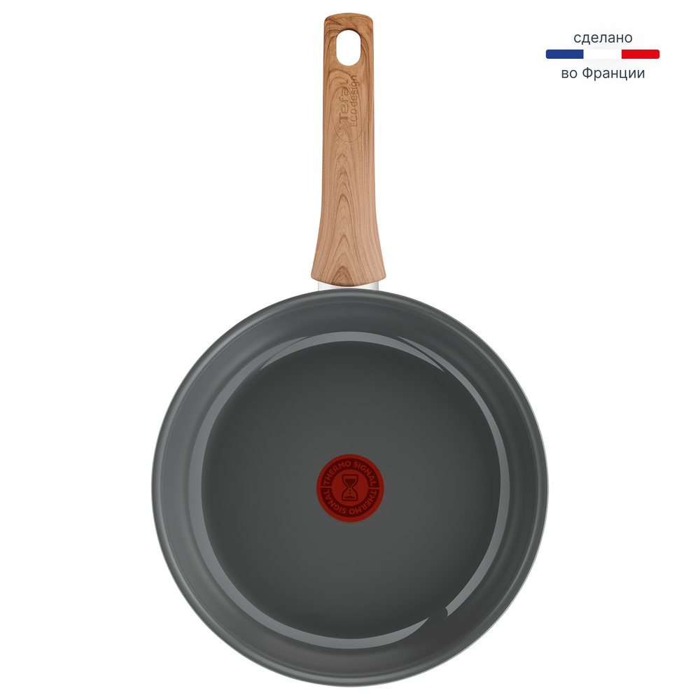 Сковорода Tefal Renew 24 см C4250413