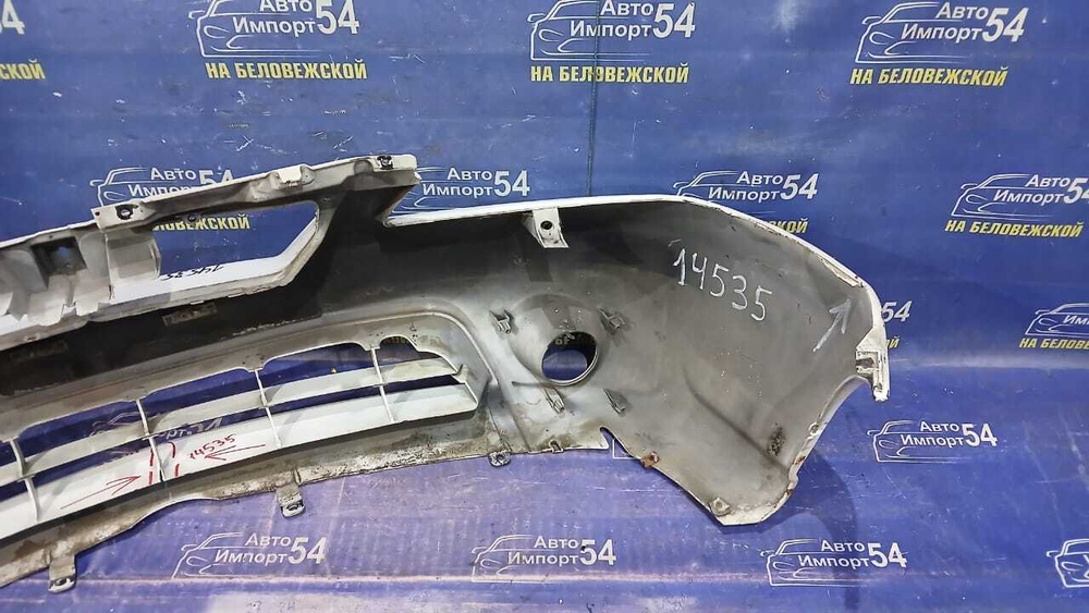 Бампер передний SUZUKI AERIO 2001-2003