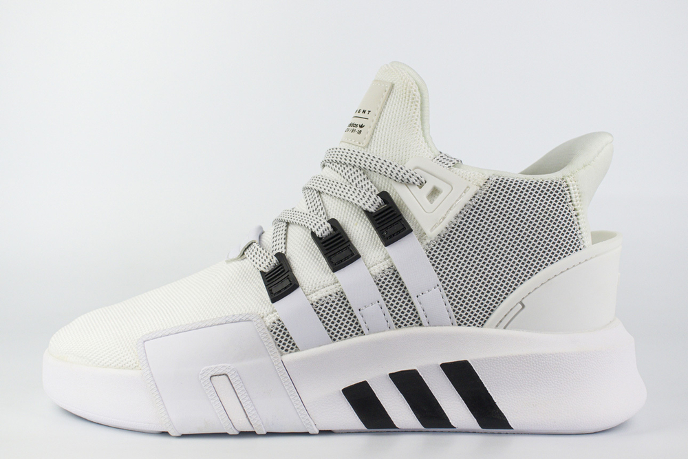 Кроссовки Adidas EQT Bask ADV White
