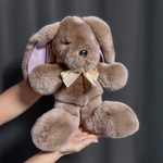 Зайчик Бигфут (бежевый)