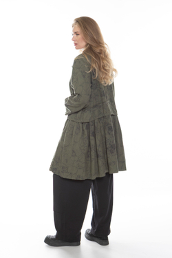 УДЛИНЕННЫЙ ЖАКЕТ