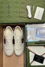 Кеды Gucci