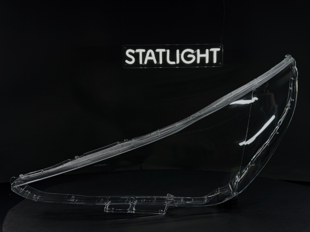 Левое стекло фары Hyundai Sonata 6 YF 2009-2014