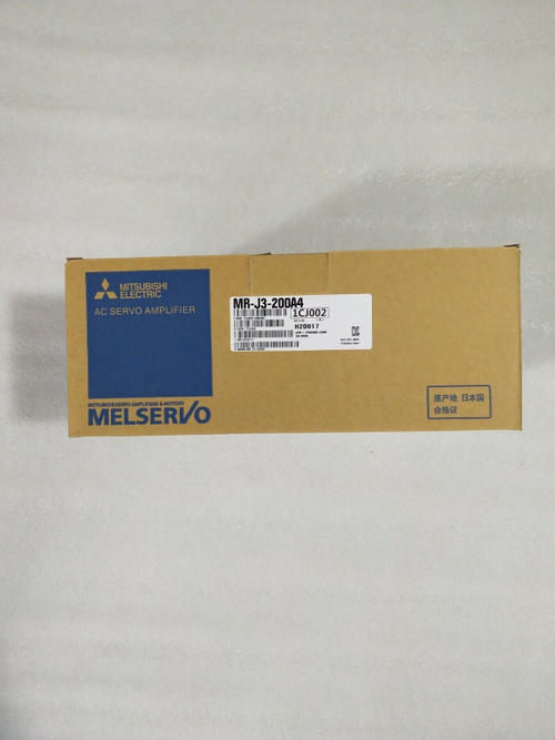 MR-J3-200A4