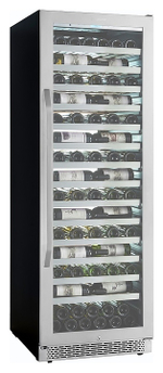 Винный шкаф Cavanova CV135-1TL