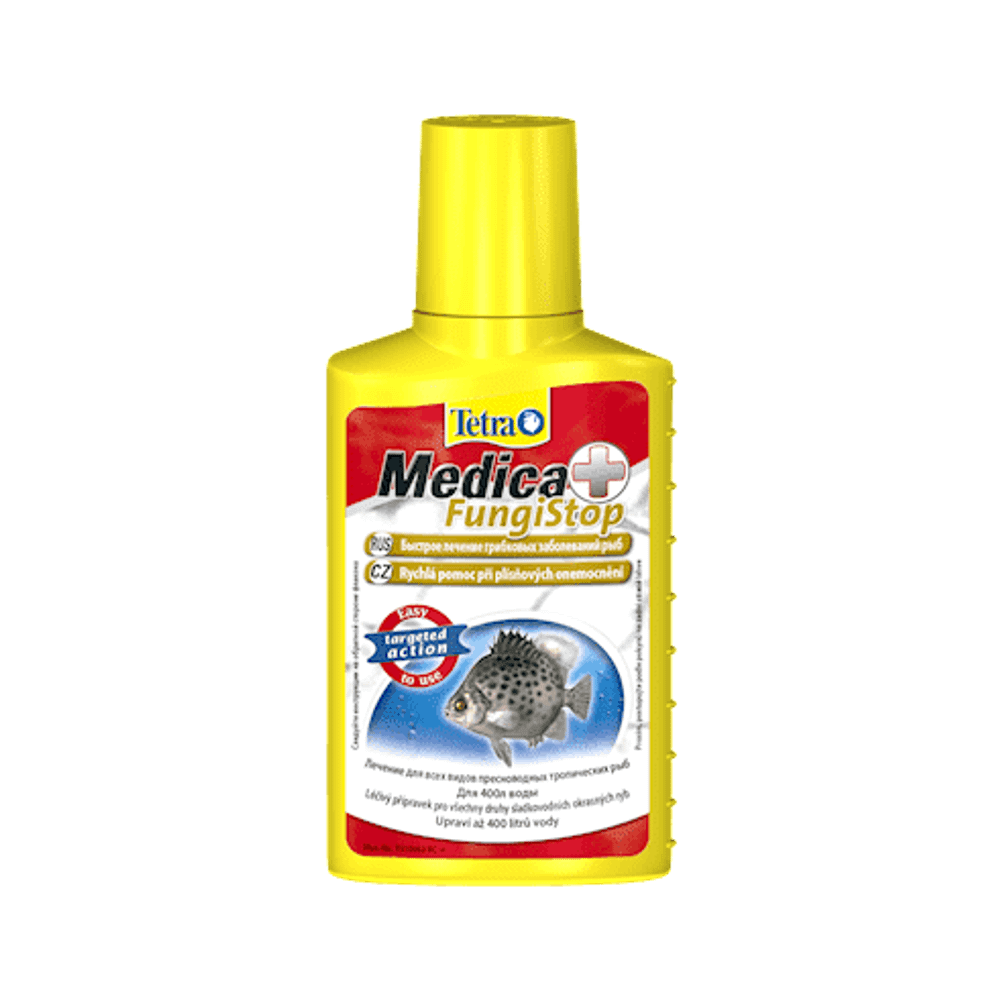 Tetra лекарство для рыб FungiStop 100 мл