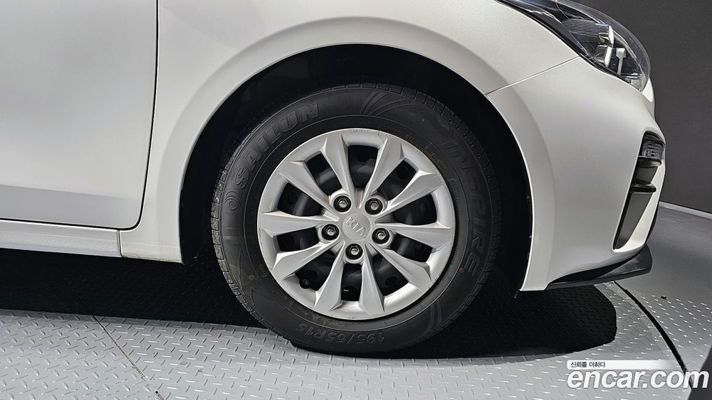 Kia All New K3 Standard (01.2021)