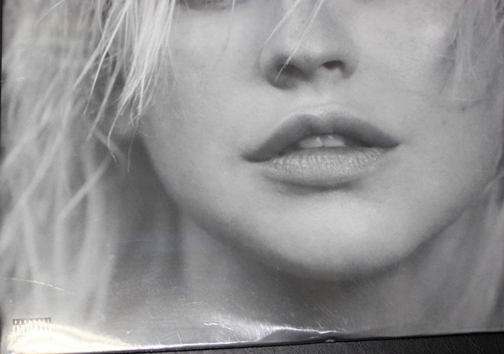 Christina Aguilera / Liberation (Coloured Vinyl)(2LP)