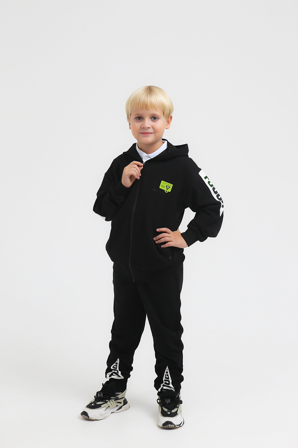 Костюм (Толстовка +Брюки ) д/м Beneti (T) 7238