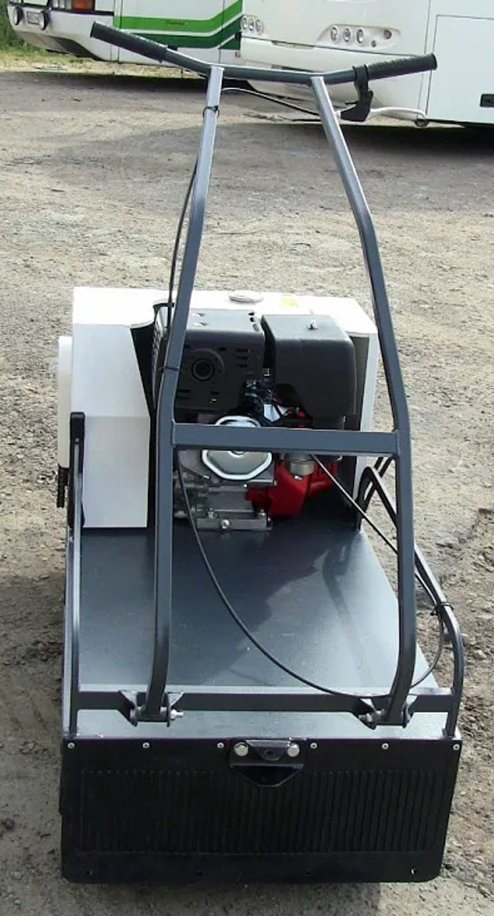 Мотобуксировщик ВЕПС «БЮДЖЕТНЫЙ» 15 л.с.