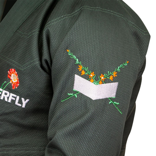 Кимоно Hayperfly Flora Moss