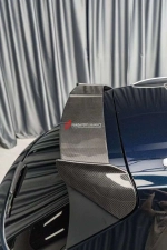 Карбоновый спойлер на крышу для PORSCHE CAYENNE III 9Y0 2018+