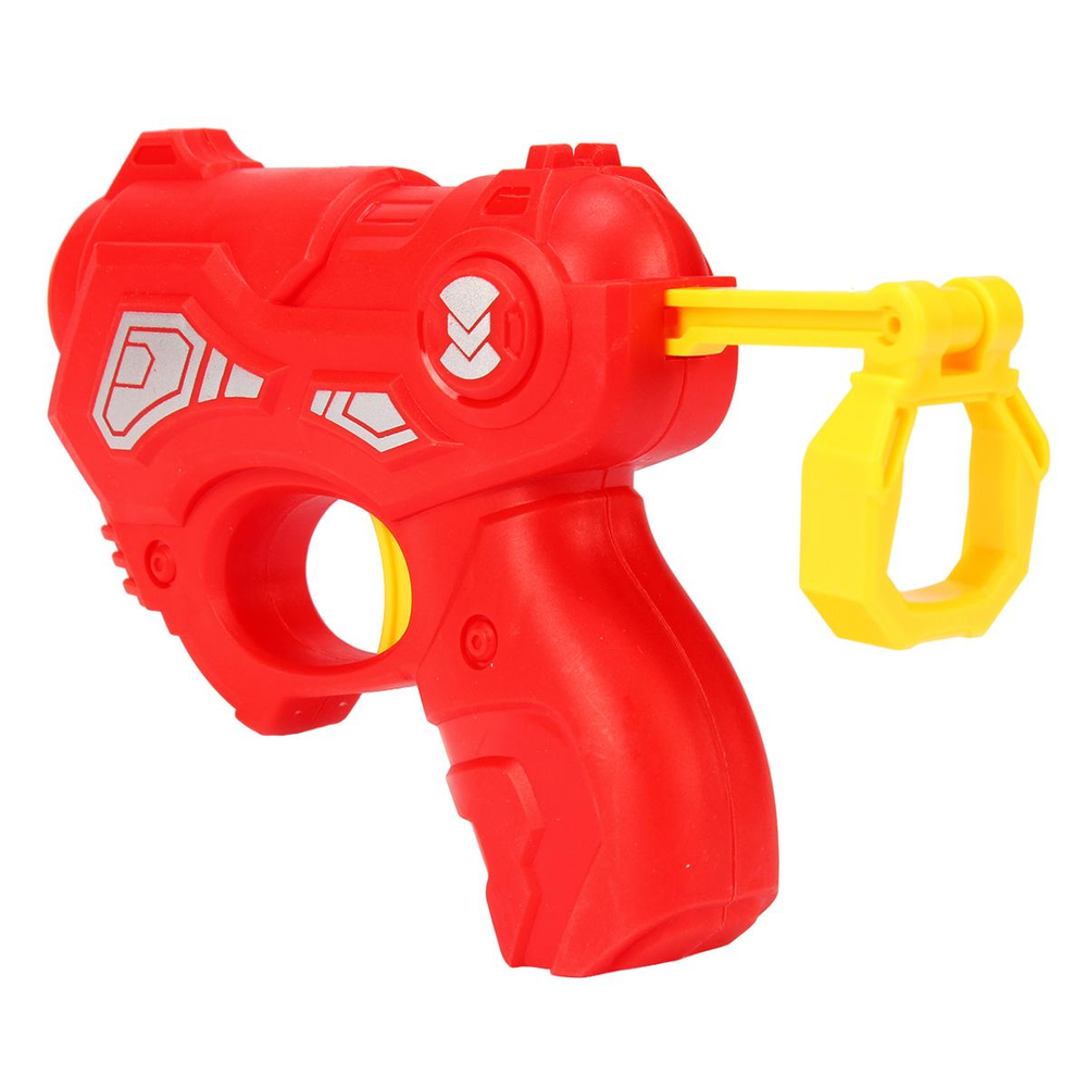 Пистолет с мягк.пулями, пакет 19867B