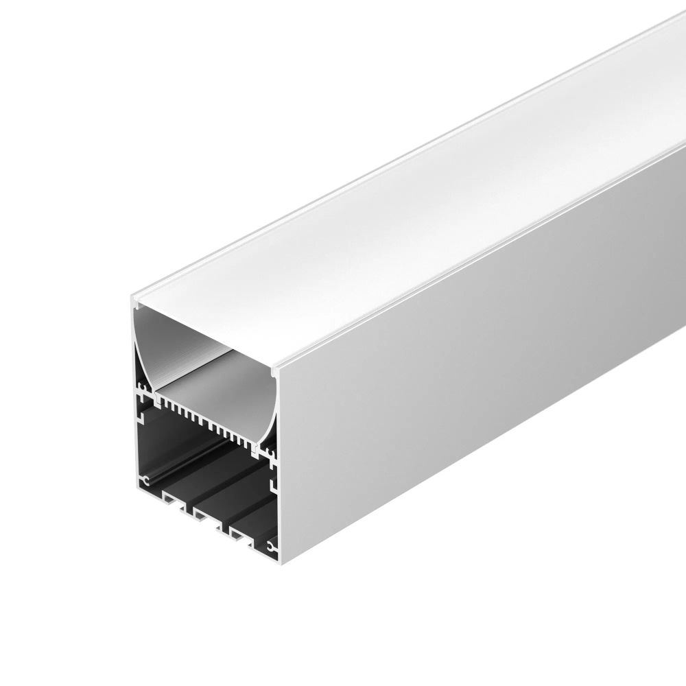 Профиль ARH-POWER-W75-2000 ANOD (Arlight, Алюминий) 036349