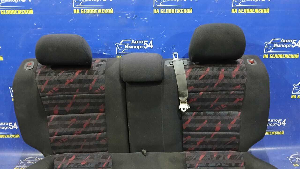 Сидение заднее TOYOTA COROLLA 1999