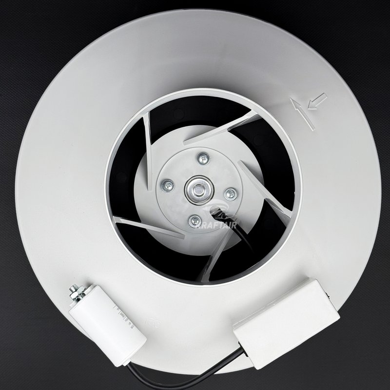 Вентилятор канальный ВКК-160 V